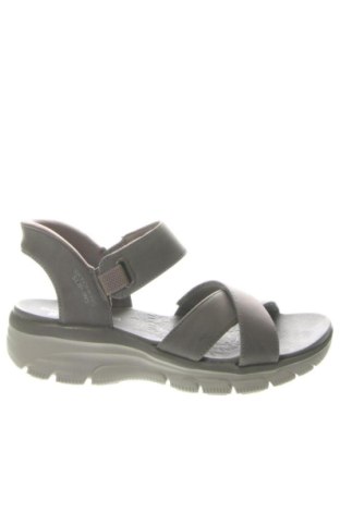 Sandały Skechers, Rozmiar 36, Kolor Popielaty róż, Cena 396,99 zł, #137380260