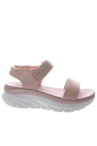 Sandały Skechers, Rozmiar 39, Kolor Różowy, Cena 323,99 zł, #137381142