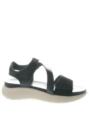 Sandały Tamaris, Rozmiar 38, Kolor Czarny, Cena 213,99 zł, #137367250