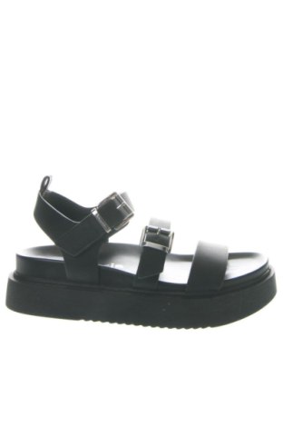 Sandale Tamaris, Mărime 37, Culoare Negru, Preț 281,99 Lei, #137461544