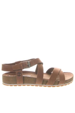 Sandały Timberland, Rozmiar 40, Kolor Brązowy, Cena 292,11 zł, #137438670