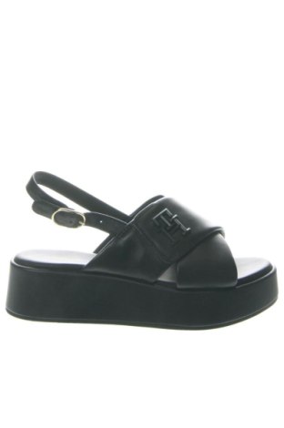 Sandały Tommy Hilfiger, Rozmiar 37, Kolor Czarny, Cena 534,99 zł, #137381257