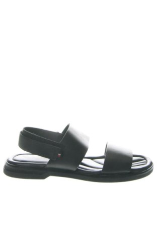 Sandalen Tommy Hilfiger, Größe 43, Farbe Schwarz, Preis € 88,99, #137457765