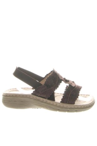 Sandały Unbranded, Rozmiar 39, Kolor Brązowy, Cena 208,89 zł, #137385348