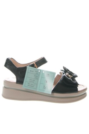 Sandale Unbranded, Mărime 40, Culoare Negru, Preț 175,82 Lei, #137390777