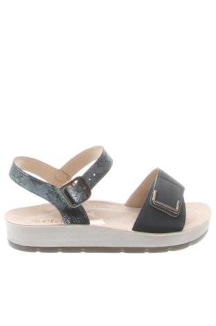 Sandały Unbranded, Rozmiar 38, Kolor Niebieski, Cena 215,91 zł, #137393282