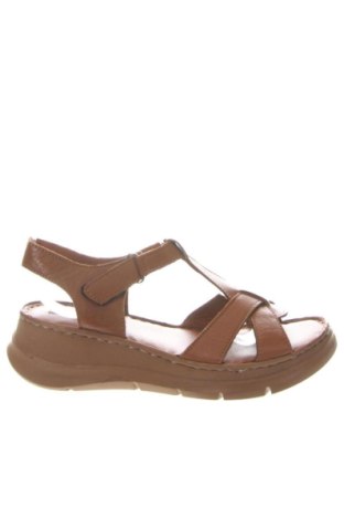 Σανδάλια Unbranded, Μέγεθος 37, Χρώμα Καφέ, Τιμή 54,30 €, #137396766