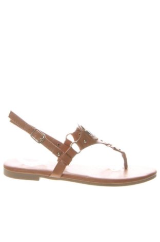 Sandały Unbranded, Rozmiar 38, Kolor Brązowy, Cena 101,60 zł, #137401020