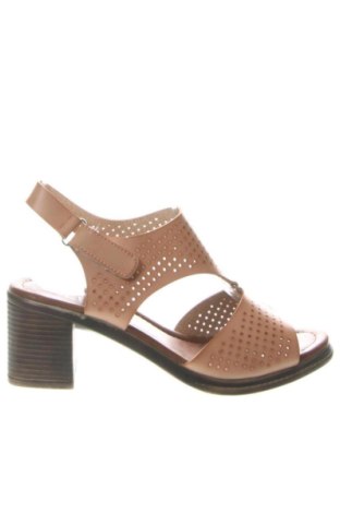 Sandale Unbranded, Mărime 38, Culoare Maro, Preț 125,98 Lei, #137410755
