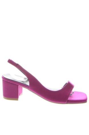 Sandale Unbranded, Mărime 37, Culoare Roz, Preț 181,09 Lei, #137412754