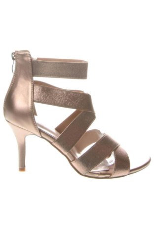 Sandale Unbranded, Mărime 38, Culoare Auriu, Preț 196,32 Lei, #137413272
