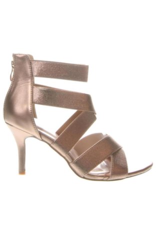 Sandale Unbranded, Mărime 38, Culoare Auriu, Preț 196,32 Lei, #137413663