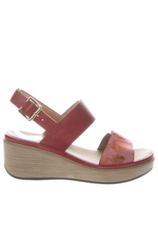 Sandale Unbranded, Mărime 39, Culoare Roșu, Preț 162,72 Lei, #137418422