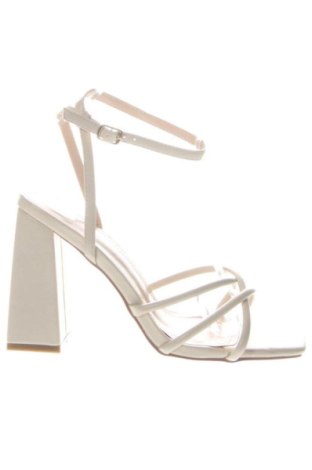 Sandale Unbranded, Mărime 40, Culoare Ecru, Preț 167,97 Lei, #137423760