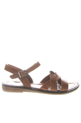 Sandále Unbranded, Veľkosť 37, Farba Hnedá, Cena  42,52 €, #137425037