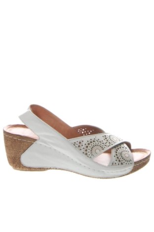 Sandale Unbranded, Mărime 39, Culoare Alb, Preț 273,05 Lei, #137443202