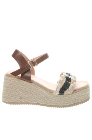 Sandale Unbranded, Mărime 38, Culoare Bej, Preț 188,97 Lei, #137444613