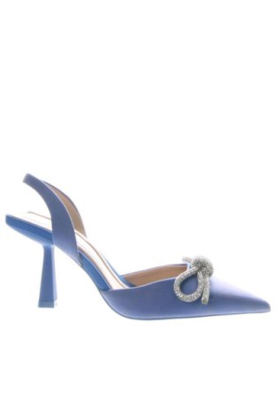 Sandale Zara, Mărime 36, Culoare Albastru, Preț 196,32 Lei, #137417820