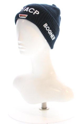 Căciulă Bogner, Culoare Albastru, Preț 244,00 Lei, #137411419