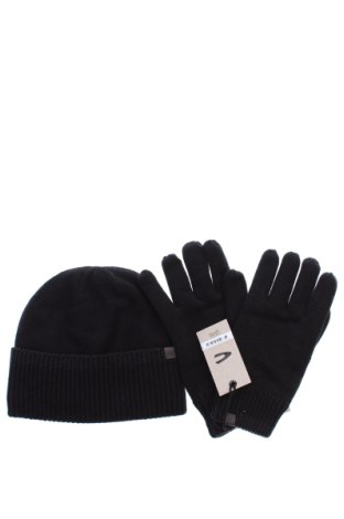 Căciulă Camel Active, Culoare Negru, Preț 302,99 Lei, #137414368