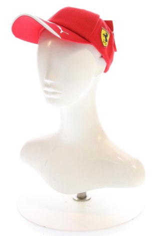 Čiapka  PUMA, Farba Červená, Cena  30,00 €, #137439018