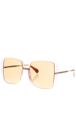 Слънчеви очила Gucci, Цвят Розов, Цена 293,99 €, #137412838