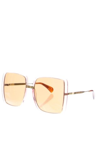 Слънчеви очила Gucci, Цвят Розов, Цена 293,99 €, #137413334