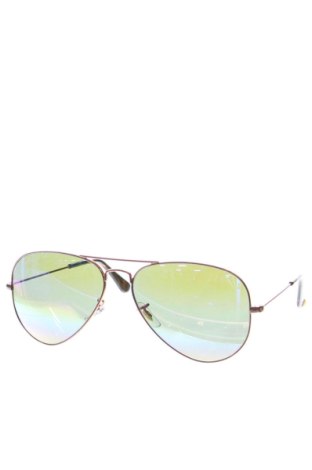 Ochelari de soare Ray Ban, Culoare Maro, Preț 614,99 Lei, #137413599