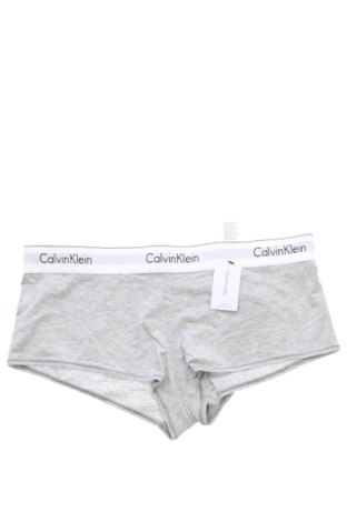 Slipy Calvin Klein, Velikost L, Barva Šedá, Cena  389,00 Kč, #137387616
