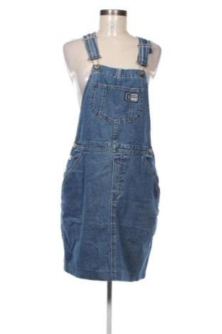 Dámske šaty s trákmi  Cars Jeans, Veľkosť L, Farba Modrá, Cena  12,38 €, #137413170