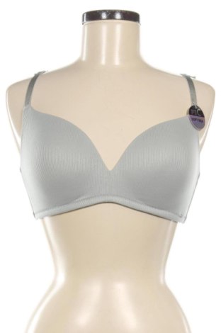 Sutien Censored, Mărime L, Culoare Gri, Preț 71,39 Lei, #137358536