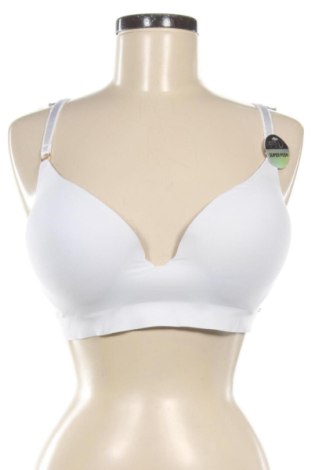 Sutien Censored, Mărime XL, Culoare Alb, Preț 71,39 Lei, #137358772