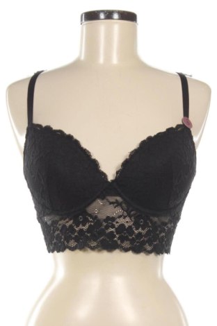Сутиен H&M, Размер M, Цвят Черен, Цена 13,52 €, #137398631