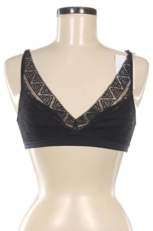 Biustonosz Hanro, Rozmiar XS, Kolor Czarny, Cena 213,99 zł, #137358009
