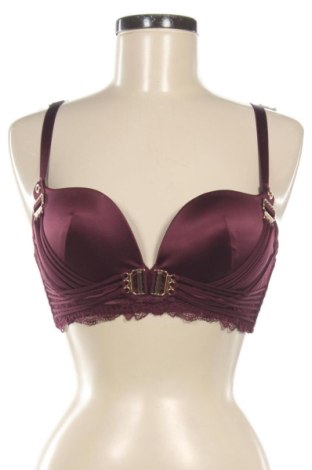 Biustonosz Hunkemoller, Rozmiar M, Kolor Fioletowy, Cena 90,51 zł, #137292386