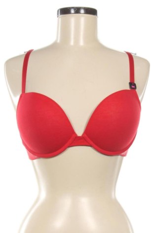 Biustonosz La Senza, Rozmiar L, Kolor Czerwony, Cena 87,99 zł, #137379026