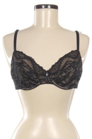 Biustonosz Petite Fleur, Rozmiar M, Kolor Czarny, Cena 87,99 zł, #137357378