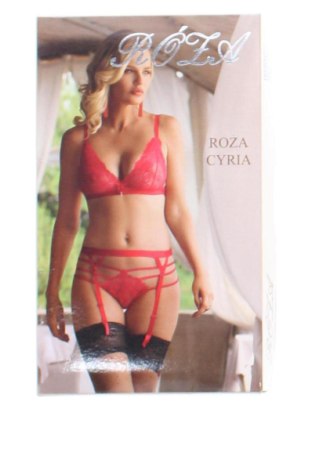 Melltartó Roza, Méret M, Szín Piros, Ár 4 839 Ft, #137385871