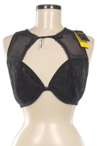 Biustonosz Wonderbra, Rozmiar XL, Kolor Czarny, Cena 220,14 zł, #137403802