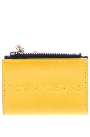 Cutiuță pentru cărți de vizită Tommy Jeans, Culoare Galben, Preț 196,32 Lei, #137421757