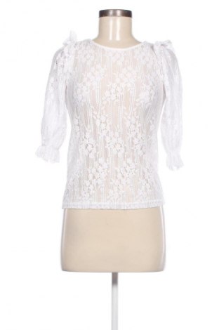 Dámská halenka Koton, Velikost S, Barva Bílá, Cena  99,00 Kč