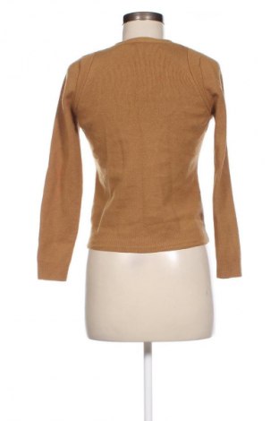 Дамска жилетка BZR Bruuns Bazaar, Размер S, Цвят Кафяв, Цена 12,27 €