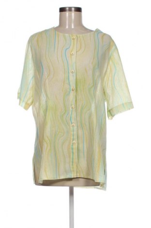 Γυναικείο πουκάμισο Unbranded, Μέγεθος XL, Χρώμα Πολύχρωμο, Τιμή 1,99 €