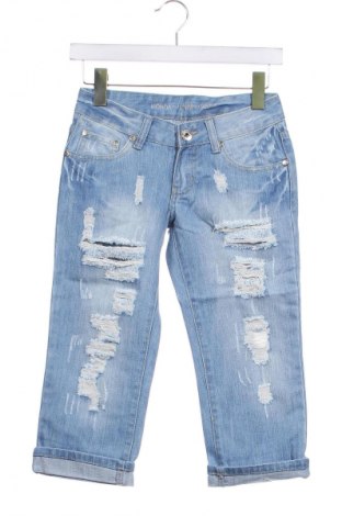 Дамски дънки Monday Denim, Размер XS, Цвят Син, Цена 9,71 €