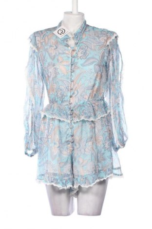 Salopetă de femei Unbranded, Mărime S, Culoare Albastru, Preț 128,99 Lei, #128220533