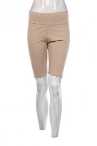 Damskie legginsy Viral Vibes, Rozmiar L, Kolor Beżowy, Cena 58,99 zł