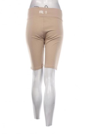 Damskie legginsy Viral Vibes, Rozmiar L, Kolor Beżowy, Cena 58,99 zł