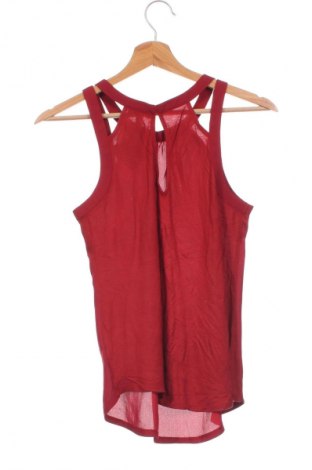 Damska koszulka na ramiączkach Express, Rozmiar XS, Kolor Czerwony, Cena 21,99 zł