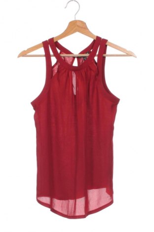 Damska koszulka na ramiączkach Express, Rozmiar XS, Kolor Czerwony, Cena 21,99 zł