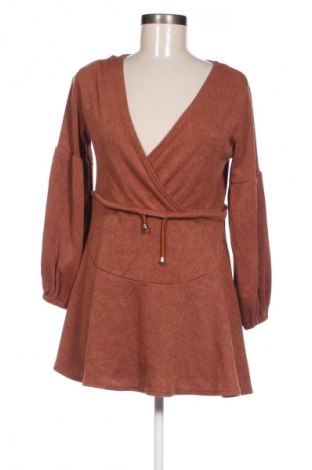 Női pulóver Unbranded, Méret S, Szín Barna, Ár 5 899 Ft